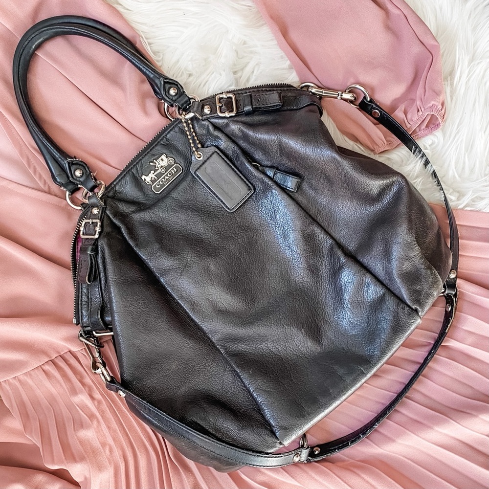 Coach Oversized Hobo Purse